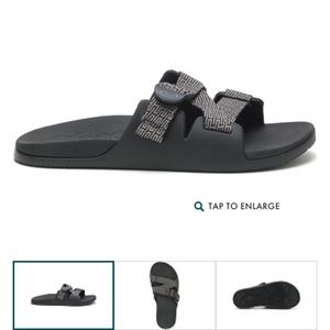 Chacós Men’s Chillo’s Slide NWT
